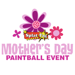 Mothers Day Paintball Event