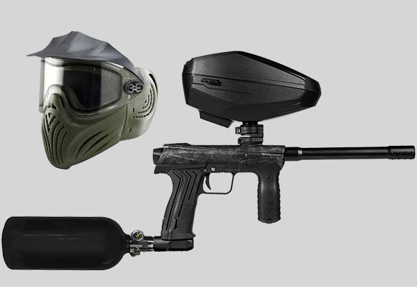 Walk-On Paintball & Open Play - All Skill Levels | Splat Tag