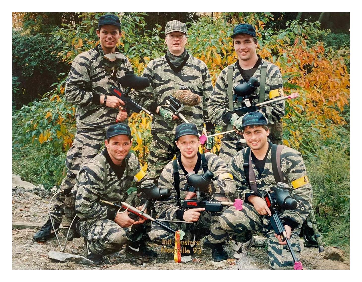 About Us - Splat Tag | Giant Paintball Park