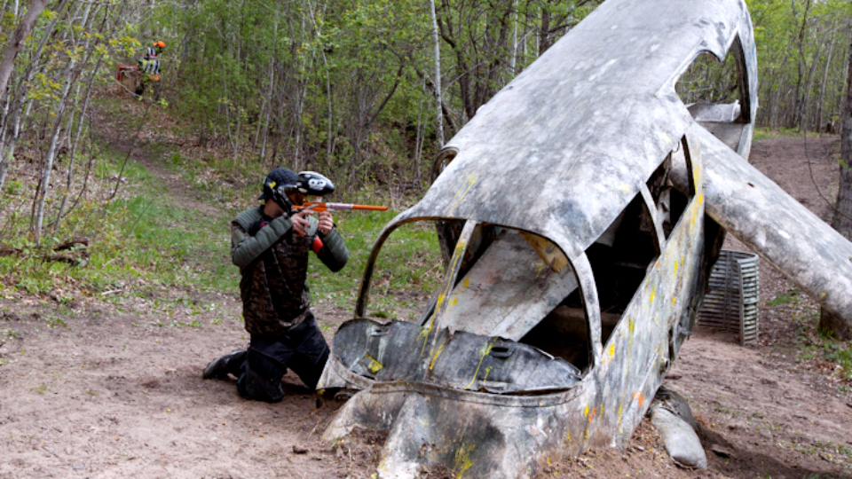 Walk-On Paintball & Open Play - All Skill Levels | Splat Tag