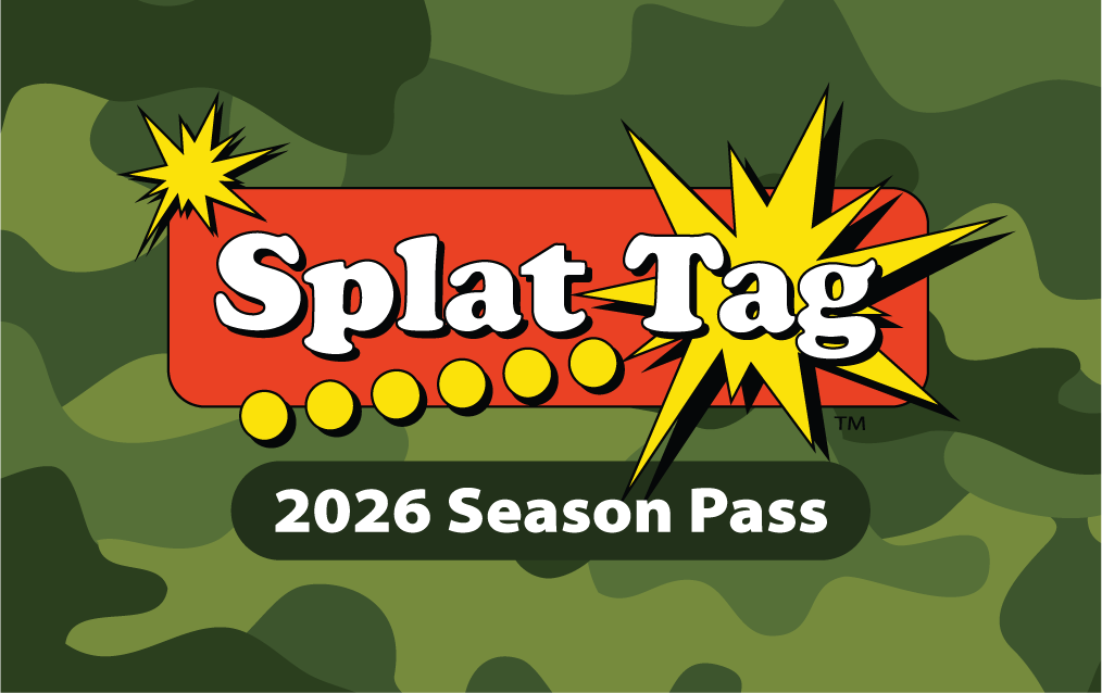 Splat Tag Season Pass