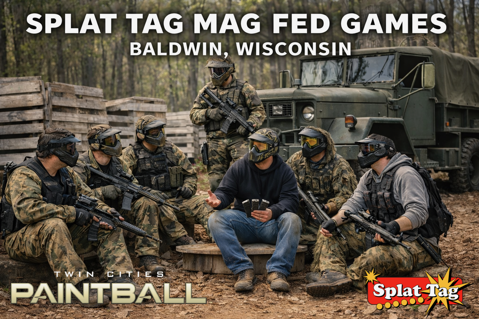 Magfed Marker Game - Baldwin