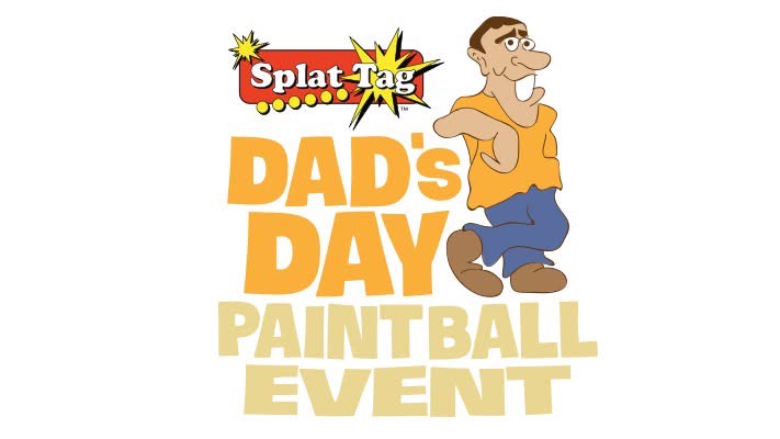Father's Day - Free Paintball Games entry
